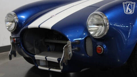 1966 Shelby Cobra