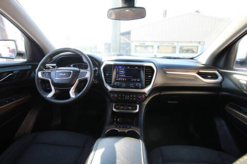 2021 GMC Acadia SLE