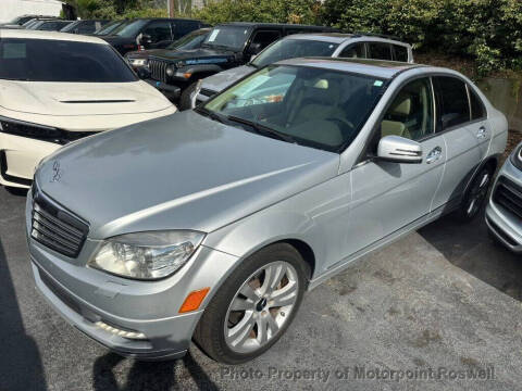 2011 Mercedes-Benz C-Class