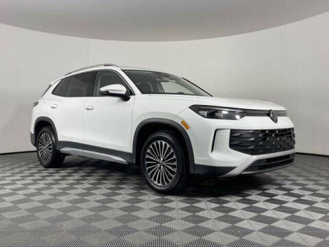 2025 Volkswagen Tiguan S