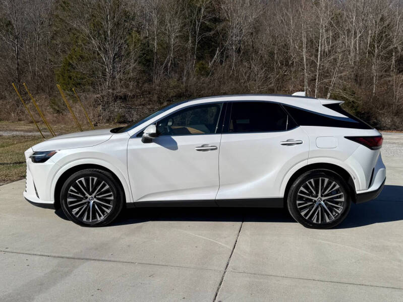 2023 Lexus RX 350h Premium+