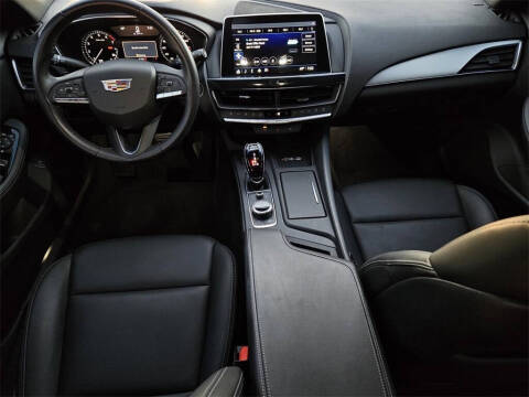 2024 Cadillac CT5 Luxury