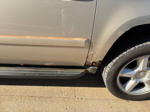 2007 Chevrolet Avalanche