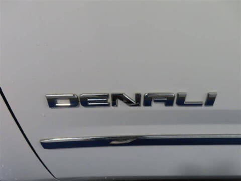 2020 GMC Yukon XL Denali