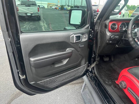 2020 Jeep Gladiator Rubicon