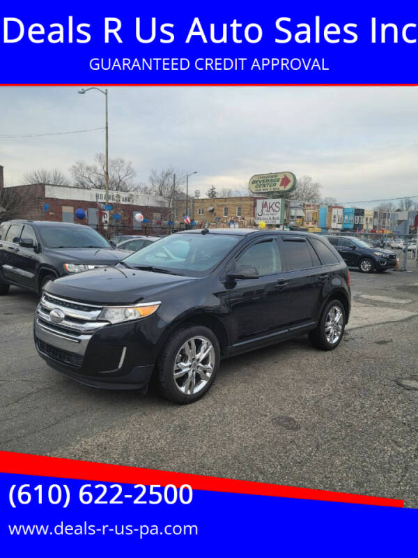 2014 Ford Edge for sale at Deals R Us Auto Sales Inc in Lansdowne PA