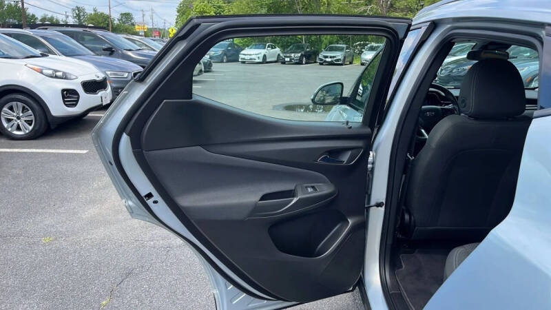 2023 Chevrolet Bolt EUV LT