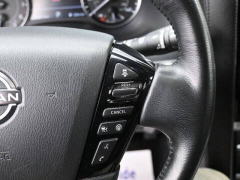 2023 Nissan Armada SV