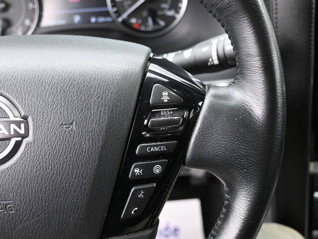 2023 Nissan Armada SV