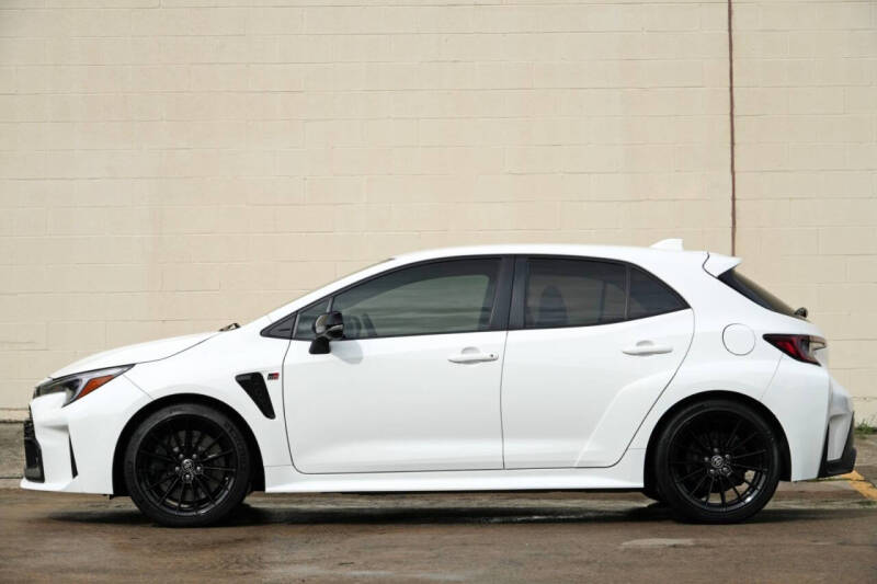 2024 Toyota GR Corolla Core