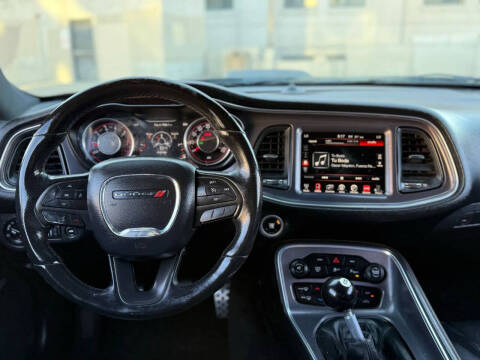 2016 Dodge Challenger