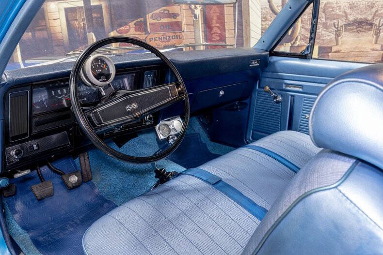 1969 Chevrolet Nova