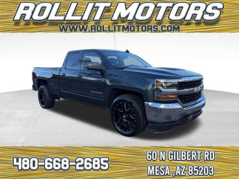 2019 Chevrolet Silverado 1500 LD LT