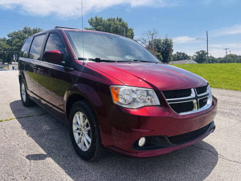 2020 Dodge Grand Caravan SXT