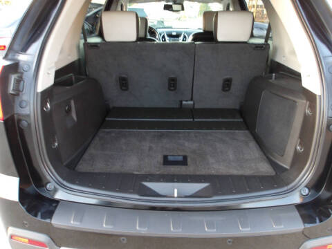 2010 GMC Terrain SLT-2