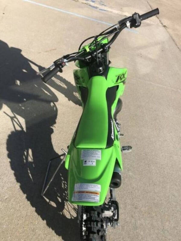 2022 Kawasaki KX 65