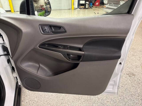 2021 Ford Transit Connect XL