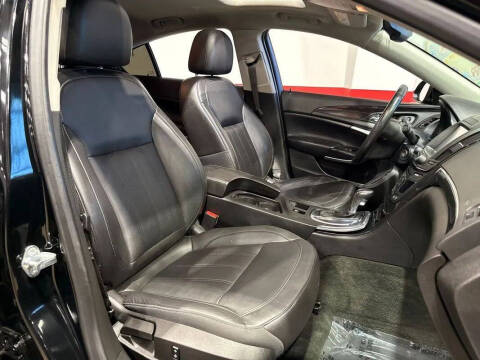2016 Buick Regal