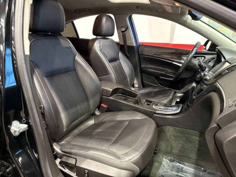 2016 Buick Regal