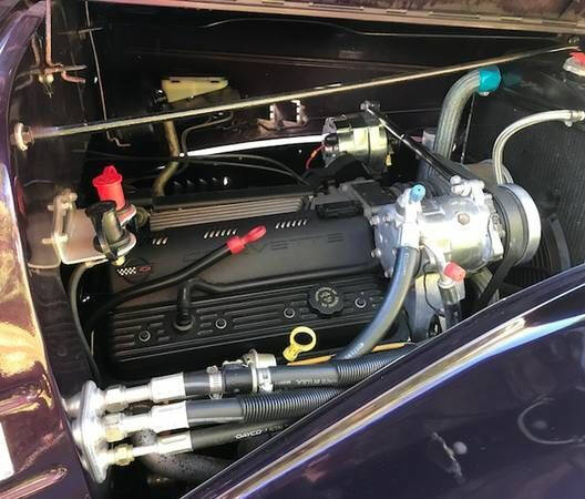 1939 Chevrolet Master Deluxe