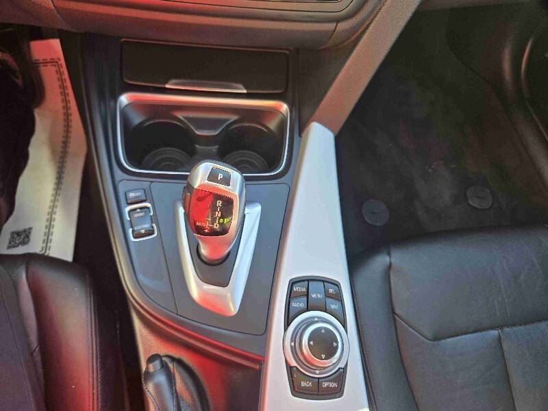 2013 BMW 3 Series 328i xDrive