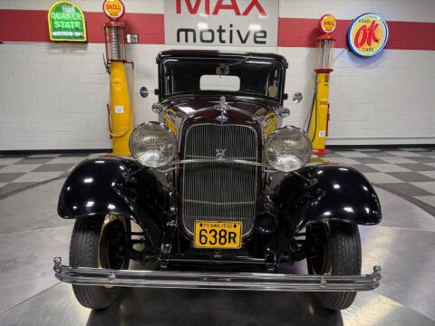 1932 Ford Model 18