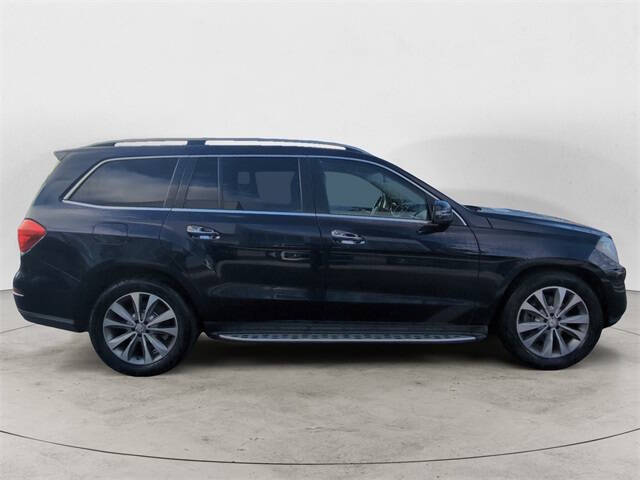 2014 Mercedes-Benz GL-Class GL 450 4MATIC