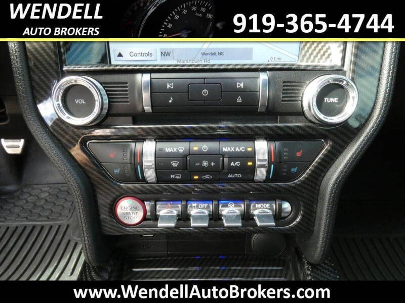 2018 Ford Mustang GT Premium