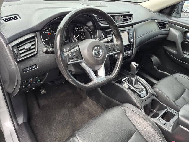 2017 Nissan Rogue