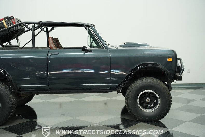1977 International Scout II
