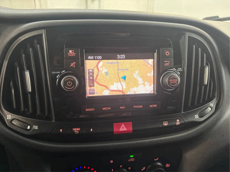 2022 RAM ProMaster City