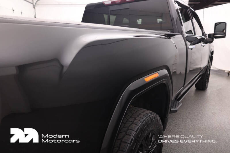 2021 GMC Sierra 2500HD