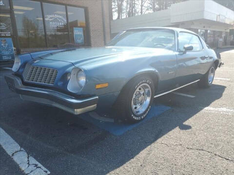 1977 Chevrolet Camaro for sale at Michael D Stout in Cumming GA