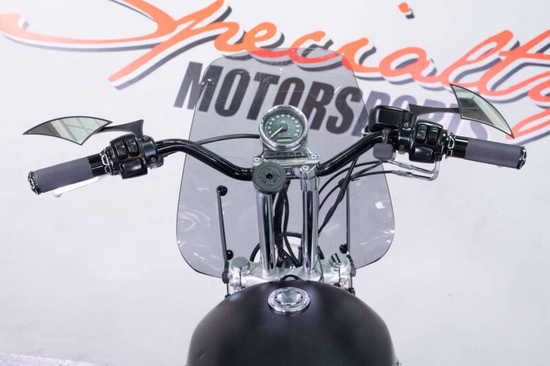 2015 Harley-Davidson Sportster 1200 Custom