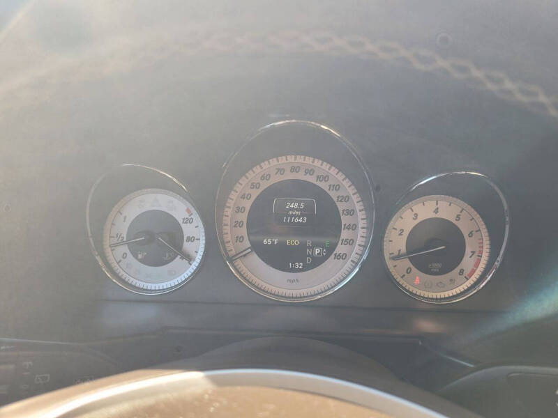 2013 Mercedes-Benz GLK GLK 350