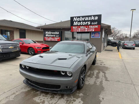 2017 Dodge Challenger