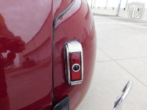 1941 Ford Super Deluxe