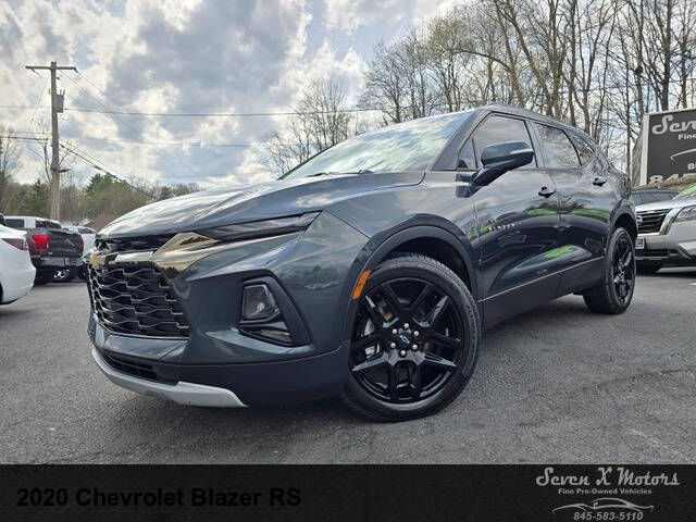 2020 Chevrolet Blazer LT