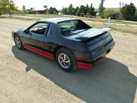 1986 Pontiac Fiero