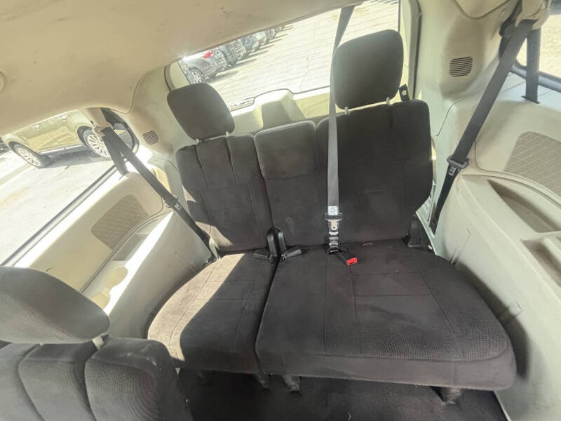 2013 Dodge Grand Caravan American Value Package
