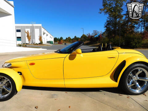 2000 Plymouth Prowler