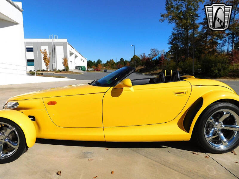 2000 Plymouth Prowler