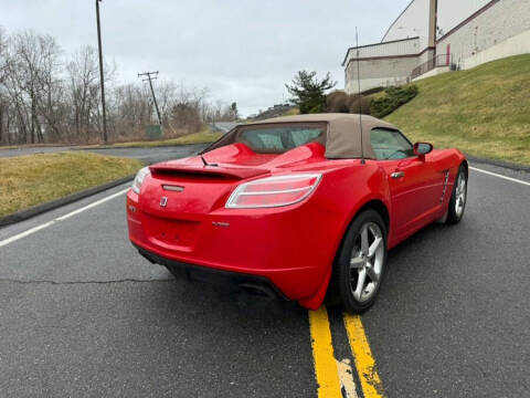 2008 Saturn SKY