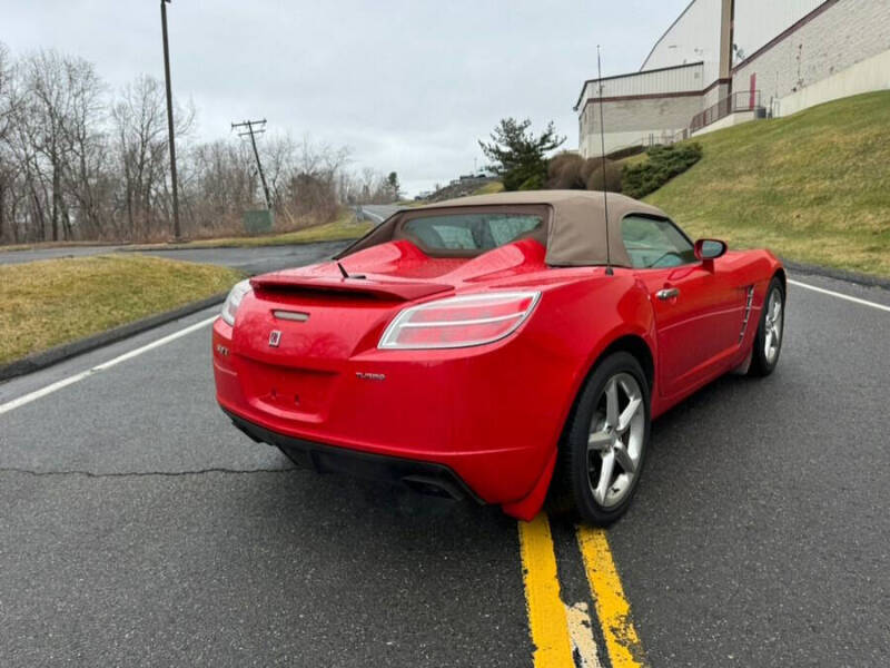 2008 Saturn SKY