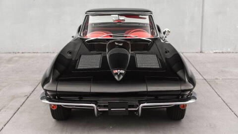 1963 Chevrolet Corvette