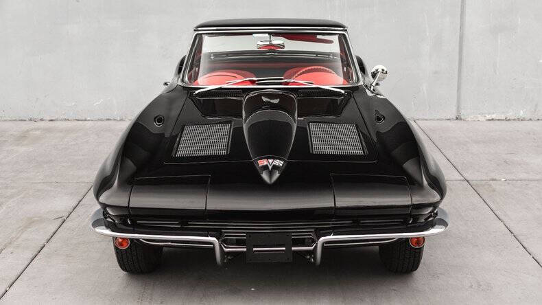 1963 Chevrolet Corvette