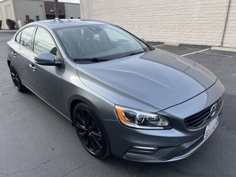 2017 Volvo S60 for sale at Union Motors in Sacramento CA