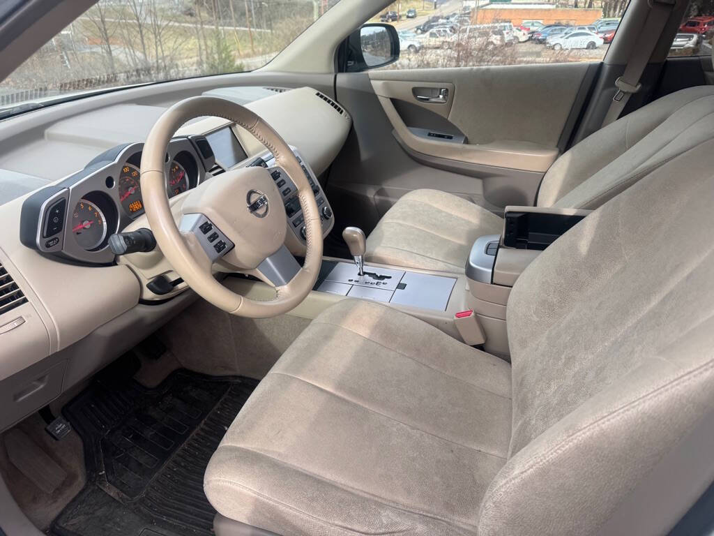 2007 Nissan Murano for sale at Car ConneXion Inc in Knoxville, TN