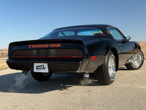 1979 Pontiac Trans Am