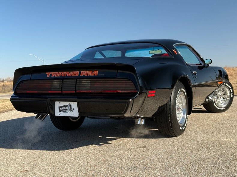 1979 Pontiac Trans Am